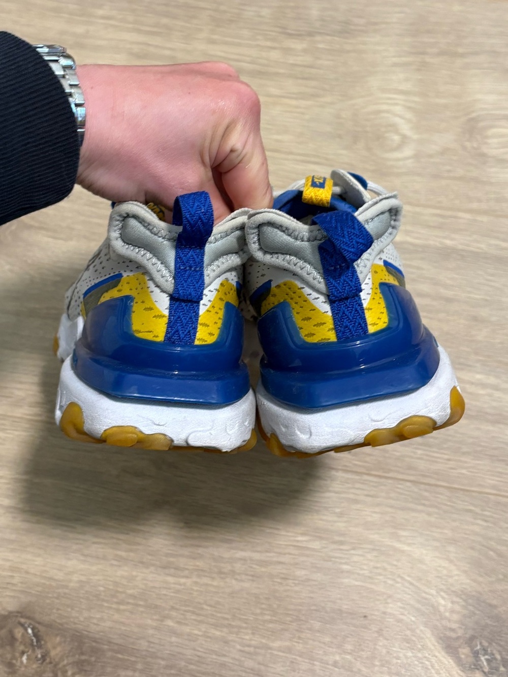 Nike React Sneakers - Picture 9 of 9